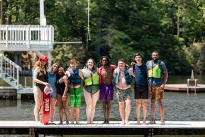 Asiste a un campamento de Verano en USA