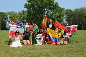 donde puedo ir de campamento de verano en usa