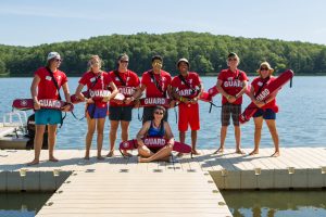 Ser consejero de campamento